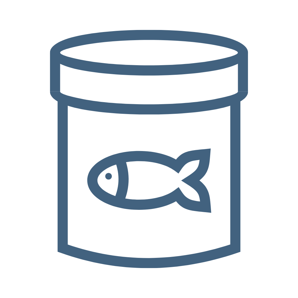 fish food